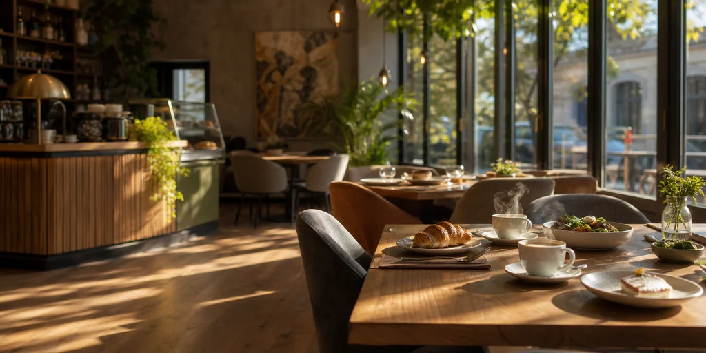 Geriausi restoranai ir kavinės Kaune